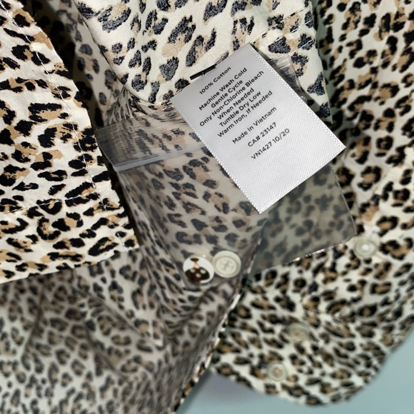 NWOT TALBOTS TOP - 1X - Picture 8 of 8